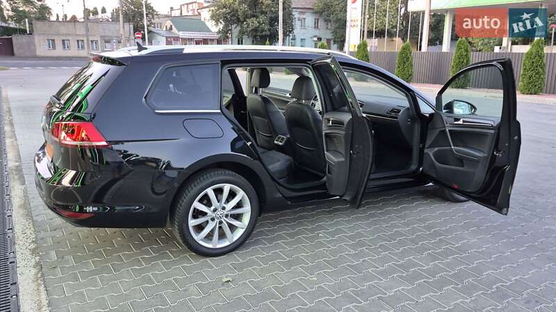 Універсал Volkswagen Golf 2015 в Одесі