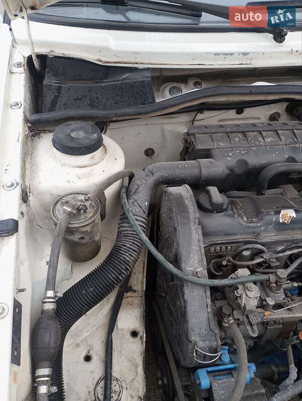 Хетчбек Volkswagen Golf 1986 в Івано-Франківську