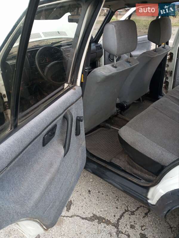 Хетчбек Volkswagen Golf 1986 в Івано-Франківську