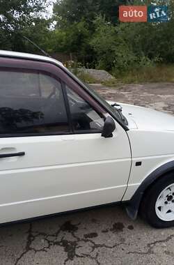 Хэтчбек Volkswagen Golf 1986 в Ивано-Франковске