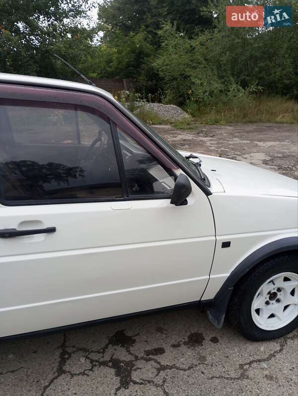 Volkswagen Golf 1986