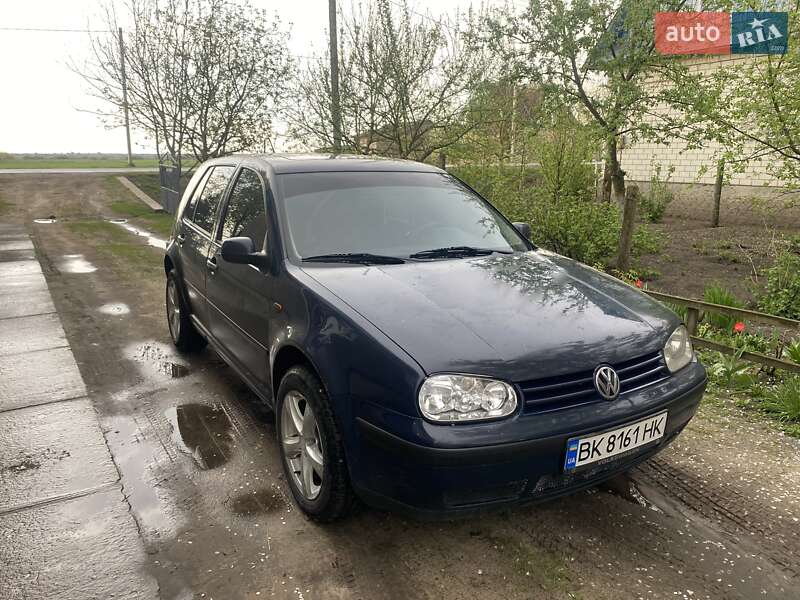 Volkswagen Golf 1999