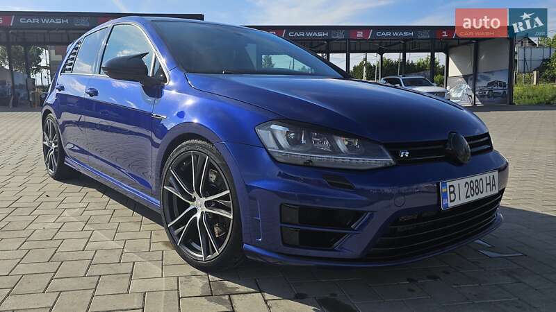 Volkswagen Golf 2016
