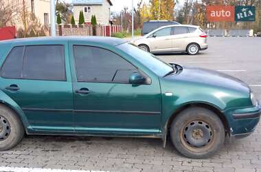 Хэтчбек Volkswagen Golf 1999 в Стрые