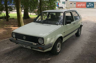 Хетчбек Volkswagen Golf 1990 в Збаражі