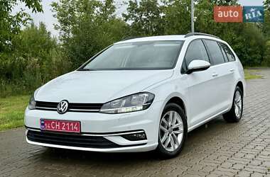 Универсал Volkswagen Golf 2018 в Стрые