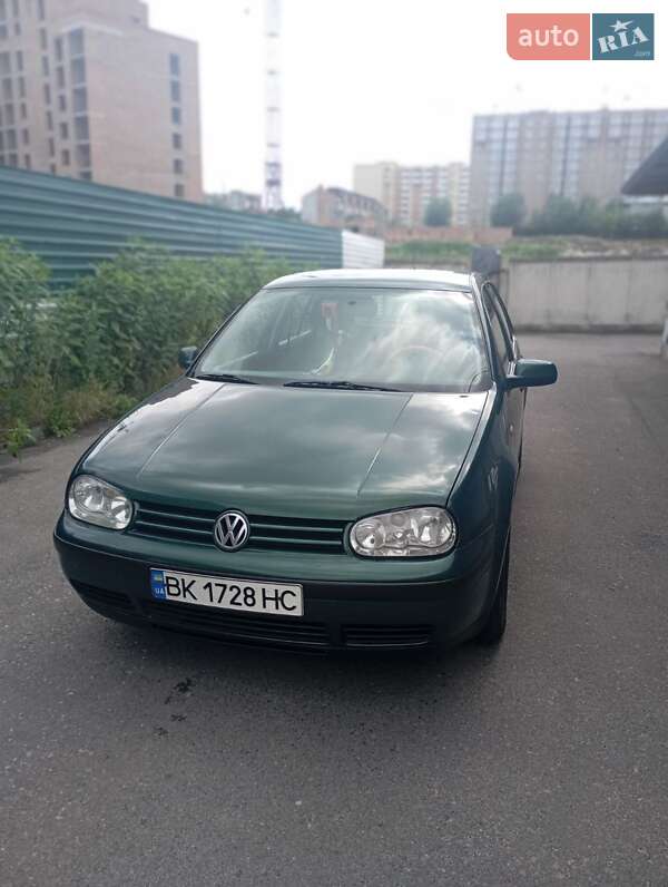 Volkswagen Golf 1999