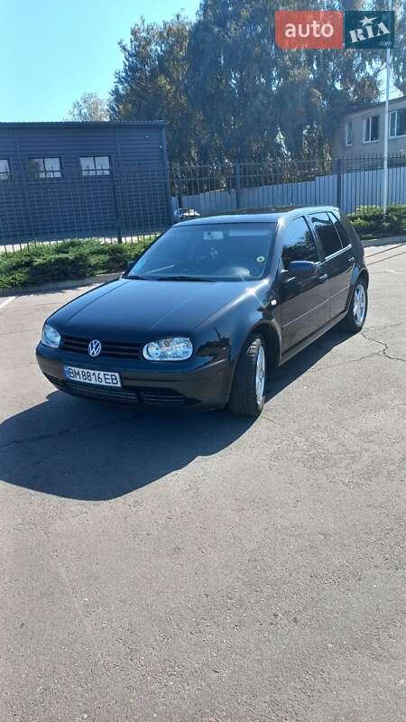 Volkswagen Golf 2002