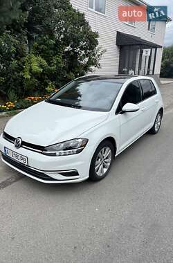 Хетчбек Volkswagen Golf 2019 в Софіївській Борщагівці