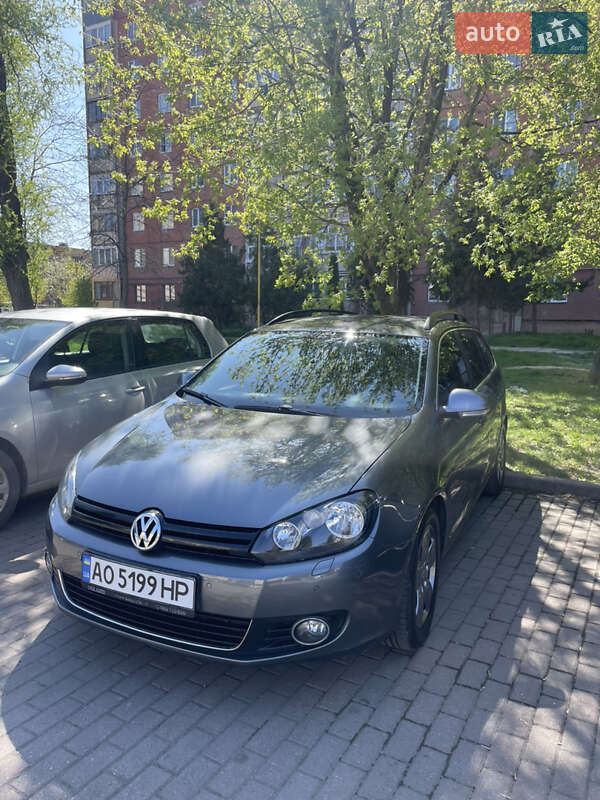Volkswagen Golf 2010