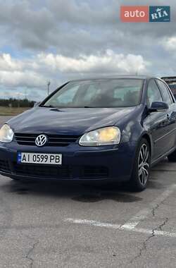 Хэтчбек Volkswagen Golf 2007 в Киеве