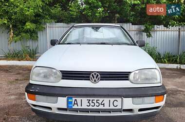 Універсал Volkswagen Golf 1997 в Вишгороді