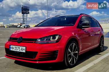 Універсал Volkswagen Golf 2016 в Одесі