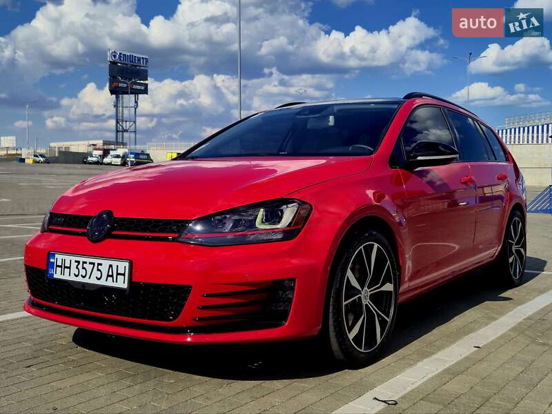 Volkswagen Golf 2015