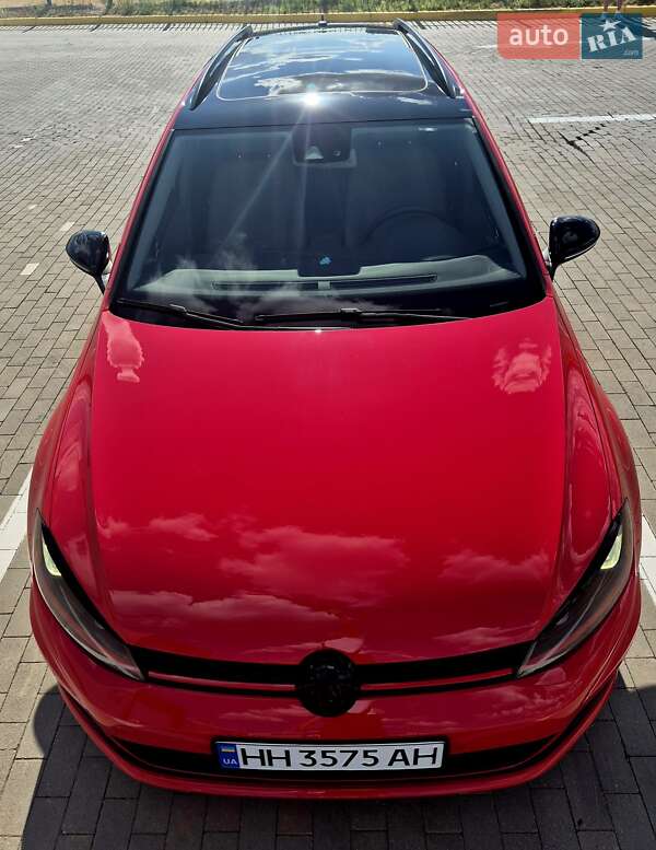 Универсал Volkswagen Golf 2015 в Одессе фото 6 Универсал Volkswagen Golf 2015 в Одессе