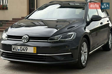 Универсал Volkswagen Golf 2019 в Стрые