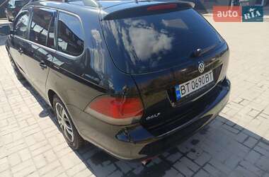Універсал Volkswagen Golf 2011 в 