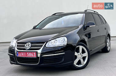 Универсал Volkswagen Golf 2009 в Луцке