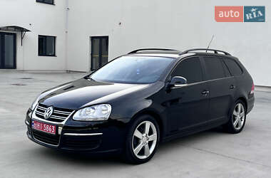 Универсал Volkswagen Golf 2009 в Луцке