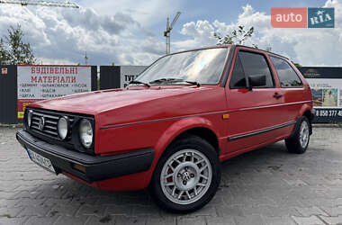 Хэтчбек Volkswagen Golf 1983 в Хмельницком