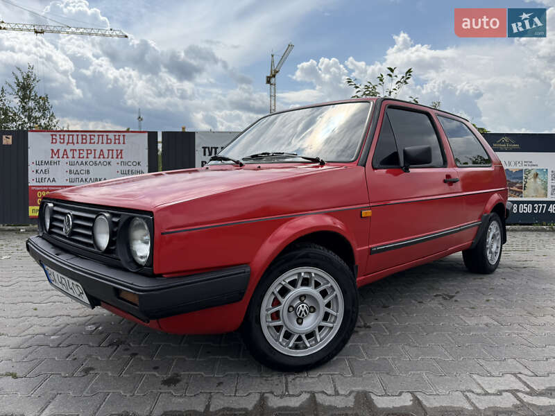 Volkswagen Golf 1983