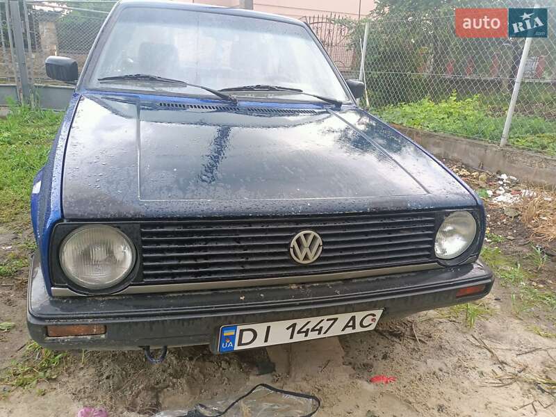 Volkswagen Golf 1991