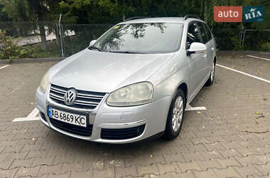Універсал Volkswagen Golf 2007 в Вінниці
