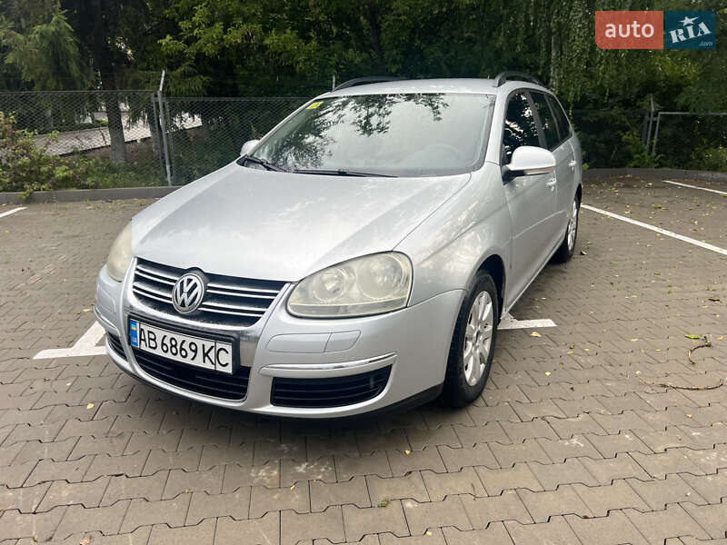 Volkswagen Golf 2007