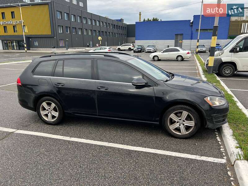 Volkswagen Golf 2015