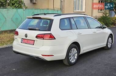 Универсал Volkswagen Golf 2019 в Мукачево