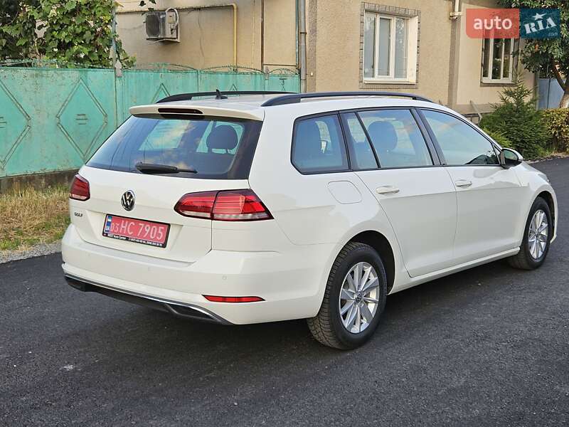 Універсал Volkswagen Golf 2019 в Мукачевому фото 6 Універсал Volkswagen Golf 2019 в Мукачевому