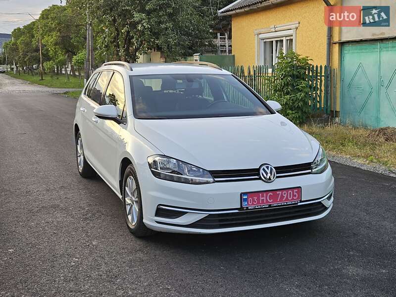 Volkswagen Golf 2019 Volkswagen Golf 2019