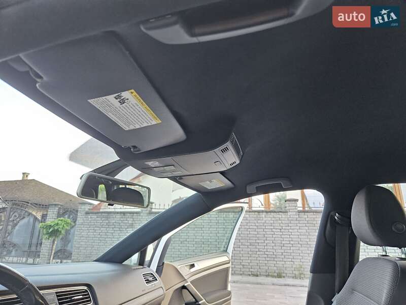 Універсал Volkswagen Golf 2019 в Мукачевому фото 26 Універсал Volkswagen Golf 2019 в Мукачевому