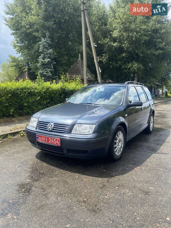 Volkswagen Golf 2002