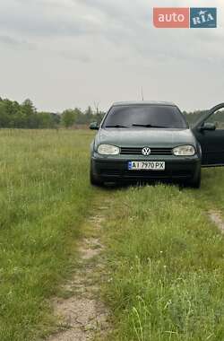 Хетчбек Volkswagen Golf 1998 в Києві