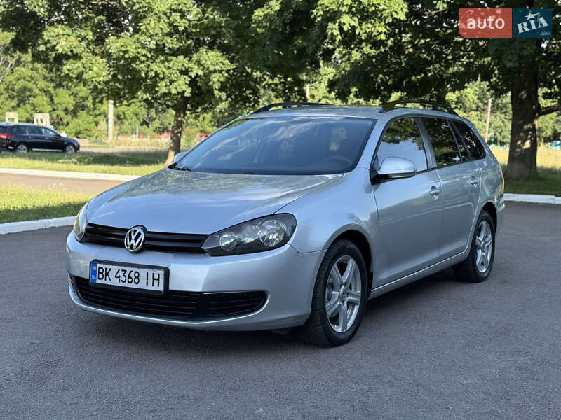Volkswagen Golf 2011