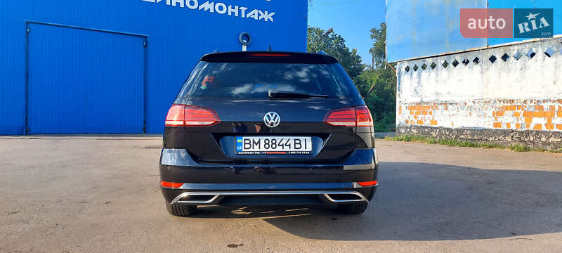 Універсал Volkswagen Golf 2017 в Конотопі