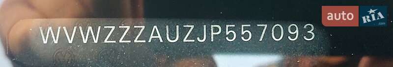 Універсал Volkswagen Golf 2017 в Конотопі