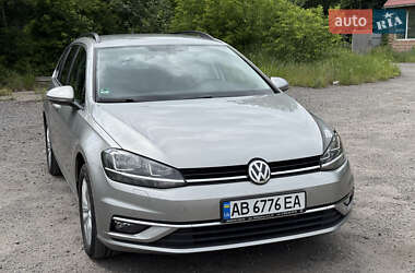 Универсал Volkswagen Golf 2019 в Виннице