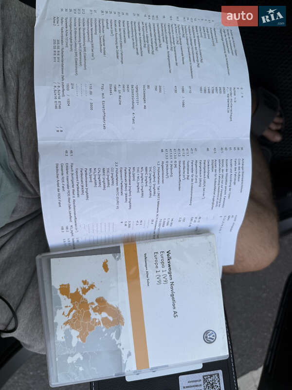 Універсал Volkswagen Golf 2019 в Вінниці