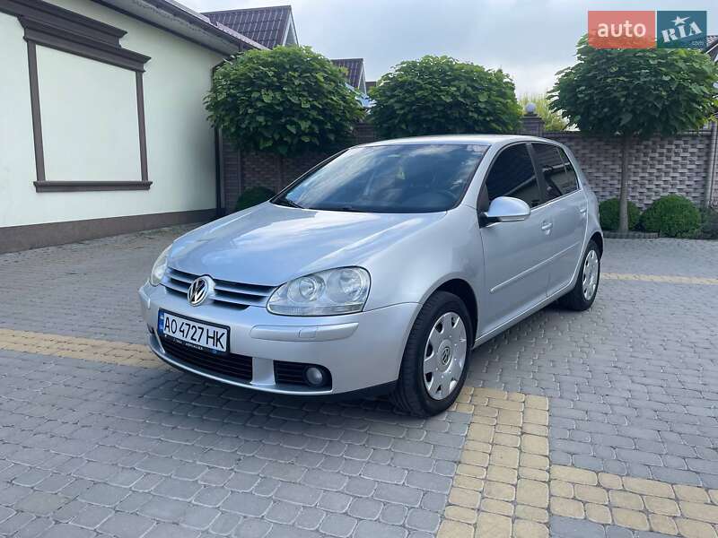 Volkswagen Golf 2006