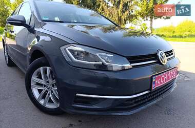Универсал Volkswagen Golf 2019 в Ивано-Франковске