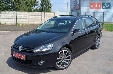 Универсал Volkswagen Golf 2012 в Костополе