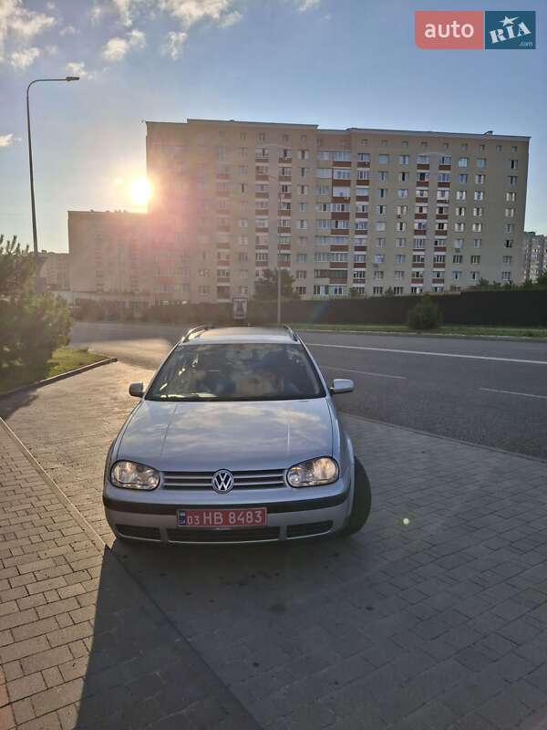 Универсал Volkswagen Golf 2006 в Хмельницком