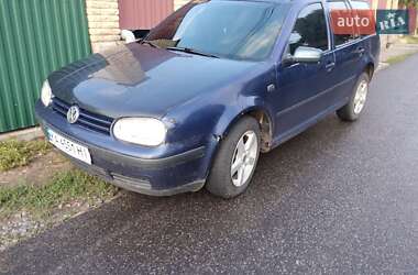 Универсал Volkswagen Golf 2000 в Гайсине