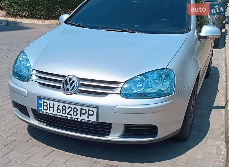 Volkswagen Golf 2008