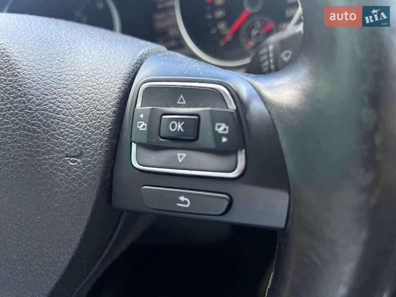 Універсал Volkswagen Golf 2012 в Львові