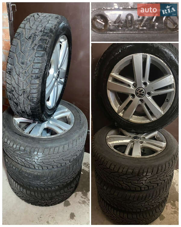 Універсал Volkswagen Golf 2012 в Львові