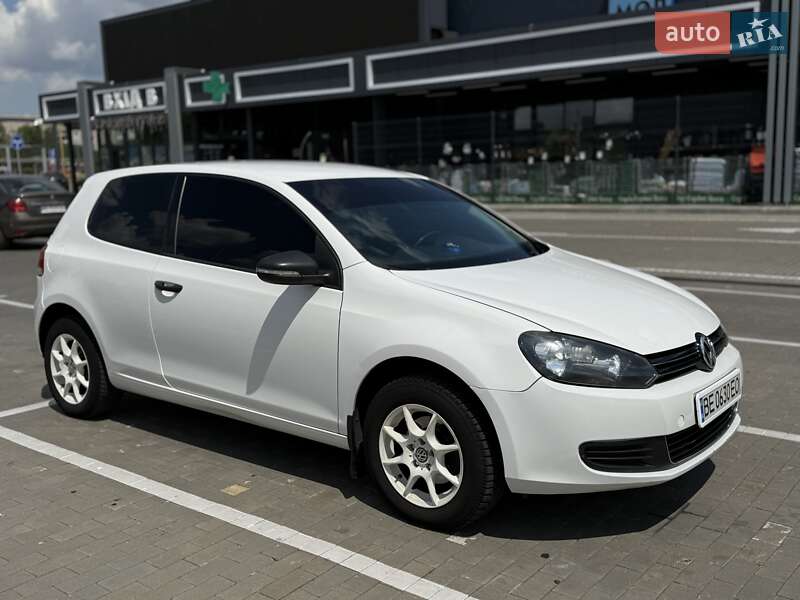 Volkswagen Golf 2011