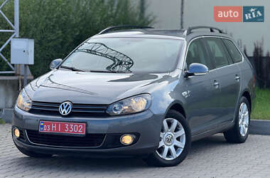 Универсал Volkswagen Golf 2010 в Луцке